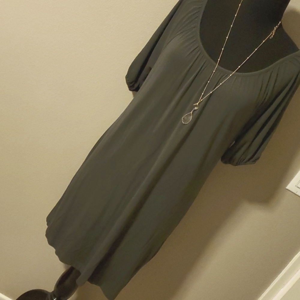 Peasant  summer dress